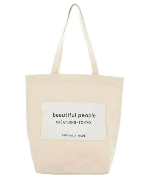 ビューティフルピープル(beautiful people)のbeautiful people トートバッグ