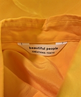 beautiful people（ビューティフルピープル）ワンピース 黄 サイズ:34(XS位) レディース/2200601059621