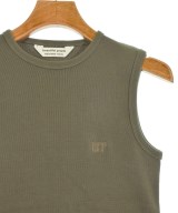 beautiful people（ビューティフルピープル）Tシャツ・カットソー カーキ サイズ:38(M位) レディース/2200612898028