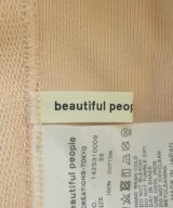 beautiful people（ビューティフルピープル）タンクトップ ピンク サイズ:36(S位) レディース/2200612898042