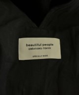 beautiful people（ビューティフルピープル）オールインワン/サロペット 黒 サイズ:34(XS位) レディース/2200612898059