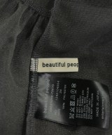 beautiful people（ビューティフルピープル）ワンピース グレー サイズ:34(XS位) レディース/2200612898073