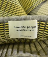 beautiful people（ビューティフルピープル）ニット・セーター グレー サイズ:42(L位) レディース/2200610326059