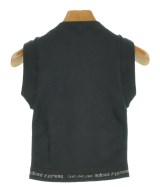 beautiful people（ビューティフルピープル）Tシャツ・カットソー 黒 サイズ:-(XS位) レディース/2200615692050