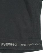 beautiful people（ビューティフルピープル）Tシャツ・カットソー 黒 サイズ:-(XS位) レディース/2200615692050