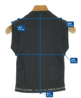 beautiful people（ビューティフルピープル）Tシャツ・カットソー 黒 サイズ:-(XS位) レディース/2200615692050