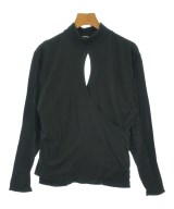 beautiful people（ビューティフルピープル）Tシャツ・カットソー 黒 サイズ:36(S位) レディース/2200611026064