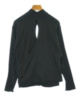 beautiful people（ビューティフルピープル）Tシャツ・カットソー 黒 サイズ:36(S位) レディース/2200611026064