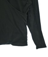 beautiful people（ビューティフルピープル）Tシャツ・カットソー 黒 サイズ:36(S位) レディース/2200611026064