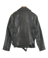 beautiful people（ビューティフルピープル）ライダース 黒 サイズ:140(S位) レディース/2200616804018