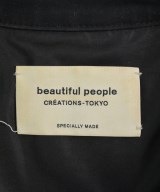 beautiful people（ビューティフルピープル）ミリタリーブルゾン 黒 サイズ:36(S位) レディース/2200616804049