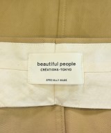 beautiful people（ビューティフルピープル）ひざ丈スカート ベージュ サイズ:36(S位) レディース/2200616958223