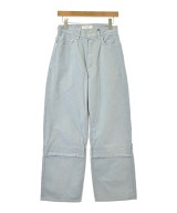 beautiful people（ビューティフルピープル）デニムパンツ 青 サイズ:34(XS位) レディース/2200618147144