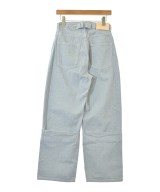 beautiful people（ビューティフルピープル）デニムパンツ 青 サイズ:34(XS位) レディース/2200618147144
