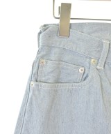 beautiful people（ビューティフルピープル）デニムパンツ 青 サイズ:34(XS位) レディース/2200618147144