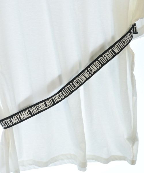 beautiful people（ビューティフルピープル）Tシャツ・カットソー 白 サイズ:190(L位) メンズ/2200618247615