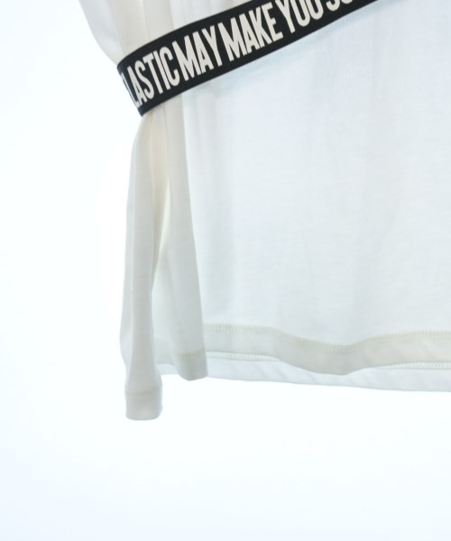 beautiful people（ビューティフルピープル）Tシャツ・カットソー 白 サイズ:190(L位) メンズ/2200618247615