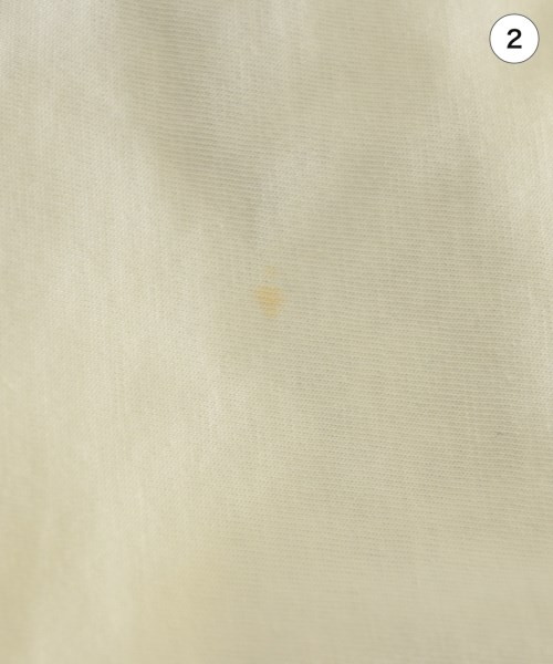 beautiful people（ビューティフルピープル）Tシャツ・カットソー 白 サイズ:190(L位) メンズ/2200618247615