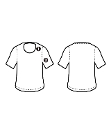 beautiful people（ビューティフルピープル）Tシャツ・カットソー 白 サイズ:190(L位) メンズ/2200618247615