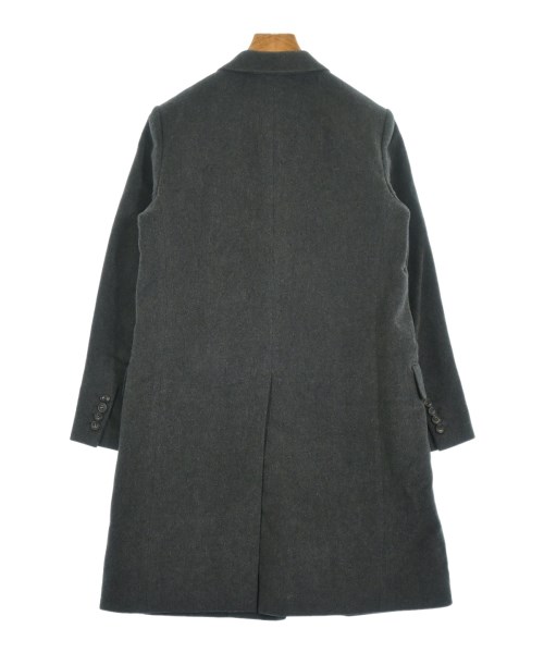 beautiful people（ビューティフルピープル）チェスターコート グレー サイズ:34(XS位) レディース/2200609941027
