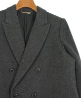 beautiful people（ビューティフルピープル）チェスターコート グレー サイズ:34(XS位) レディース/2200609941027