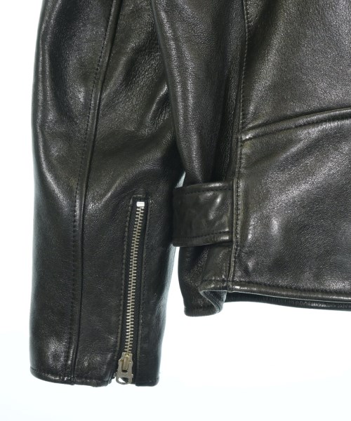 beautiful people（ビューティフルピープル）ライダース 黒 サイズ:170(XL位) レディース/2200618378012