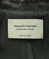 beautiful people（ビューティフルピープル）ライダース 黒 サイズ:170(XL位) レディース/2200618378012