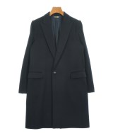 beautiful people（ビューティフルピープル）チェスターコート 紺 サイズ:36(S位) レディース/2200618402014