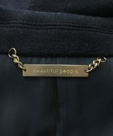 beautiful people（ビューティフルピープル）チェスターコート 紺 サイズ:36(S位) レディース/2200618402014