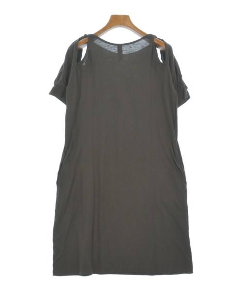 beautiful people（ビューティフルピープル）ワンピース グレー サイズ:38(M位) レディース/2200614165029