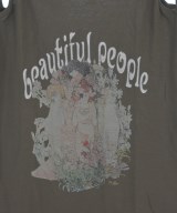 beautiful people（ビューティフルピープル）ワンピース グレー サイズ:38(M位) レディース/2200614165029