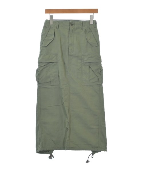 ビューティフルピープル(beautiful people)のbeautiful people ロング・マキシ丈スカート