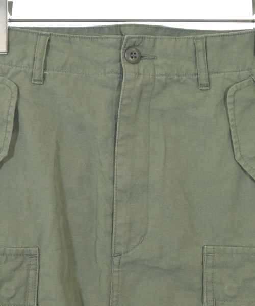 beautiful people（ビューティフルピープル）ロング・マキシ丈スカート カーキ サイズ:32(XXS位) レディース/2200616923177