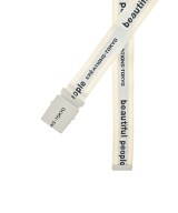 beautiful people（ビューティフルピープル）ベルト 白 サイズ:- レディース/2200618827343