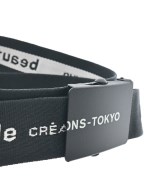 beautiful people（ビューティフルピープル）ベルト 黒 サイズ:- レディース/2200618827350