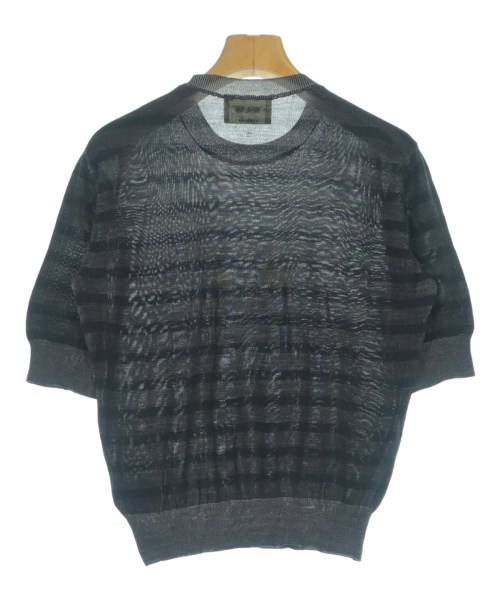 beautiful people（ビューティフルピープル）ニット・セーター グレー サイズ:36(S位) レディース/2200611720016