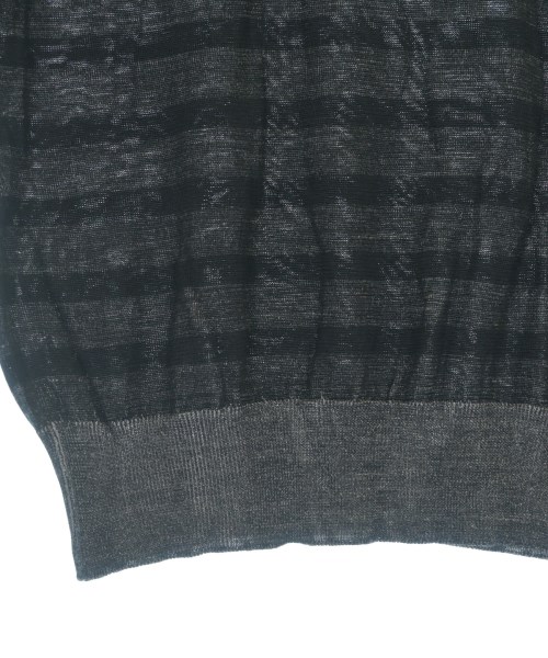 beautiful people（ビューティフルピープル）ニット・セーター グレー サイズ:36(S位) レディース/2200611720016