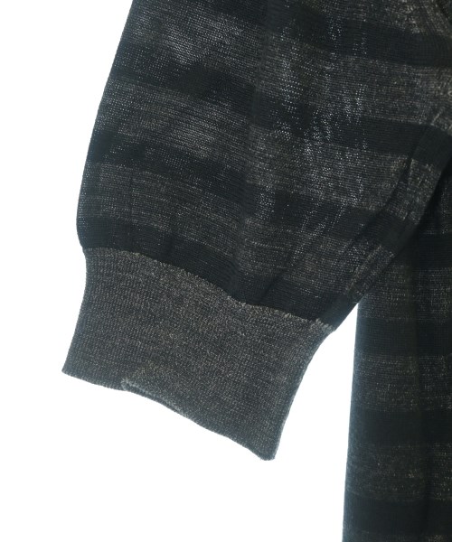 beautiful people（ビューティフルピープル）ニット・セーター グレー サイズ:36(S位) レディース/2200611720016