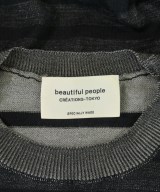 beautiful people（ビューティフルピープル）ニット・セーター グレー サイズ:36(S位) レディース/2200611720016