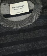 beautiful people（ビューティフルピープル）ニット・セーター グレー サイズ:36(S位) レディース/2200611720016