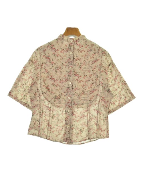 beautiful people（ビューティフルピープル）ブラウス ベージュ サイズ:36(S位) レディース/2200611720078