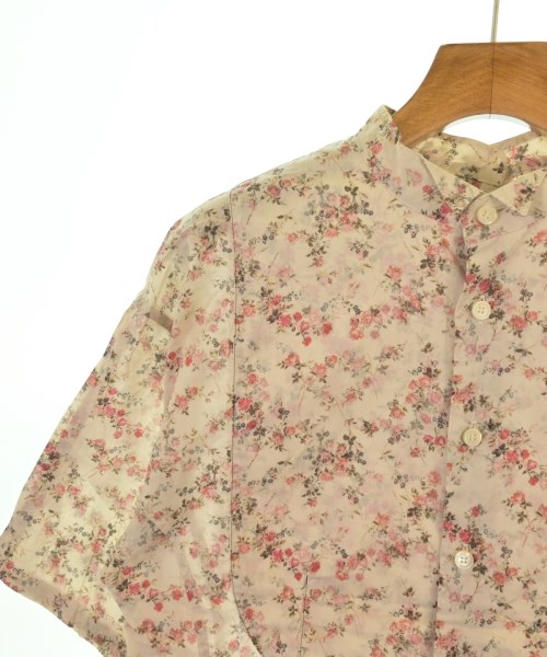 beautiful people（ビューティフルピープル）ブラウス ベージュ サイズ:36(S位) レディース/2200611720078