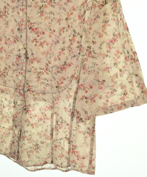 beautiful people（ビューティフルピープル）ブラウス ベージュ サイズ:36(S位) レディース/2200611720078