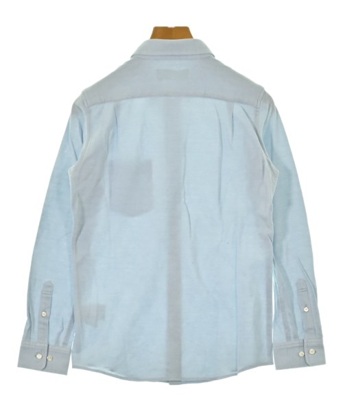 beautiful people（ビューティフルピープル）カジュアルシャツ 青 サイズ:150(M位) レディース/2200612503298
