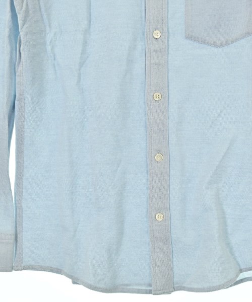 beautiful people（ビューティフルピープル）カジュアルシャツ 青 サイズ:150(M位) レディース/2200612503298
