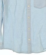 beautiful people（ビューティフルピープル）カジュアルシャツ 青 サイズ:150(M位) レディース/2200612503298