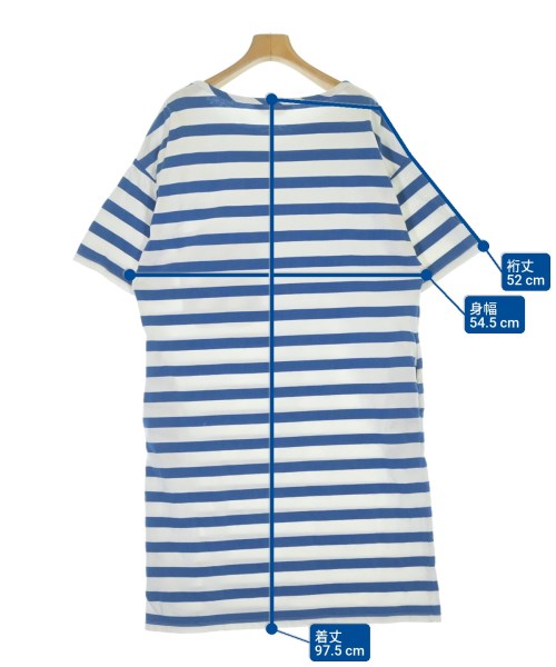 beautiful people（ビューティフルピープル）ワンピース 白 サイズ:36(S位) レディース/2200619255015