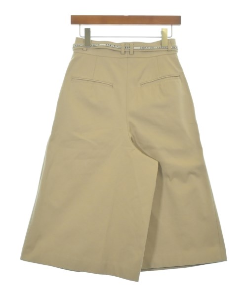 beautiful people（ビューティフルピープル）ショートパンツ ベージュ サイズ:36(S位) レディース/2200606664127