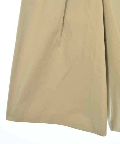 beautiful people（ビューティフルピープル）ショートパンツ ベージュ サイズ:36(S位) レディース/2200606664127