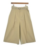 beautiful people（ビューティフルピープル）ショートパンツ ベージュ サイズ:36(S位) レディース/2200606664127